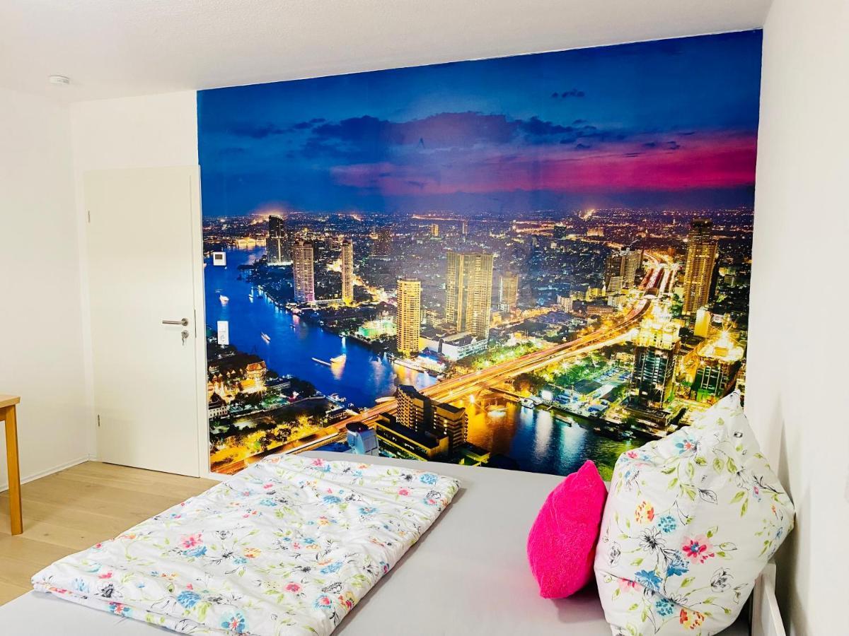 Privatzimmer Mosel ชไวค์ ภายนอก รูปภาพ